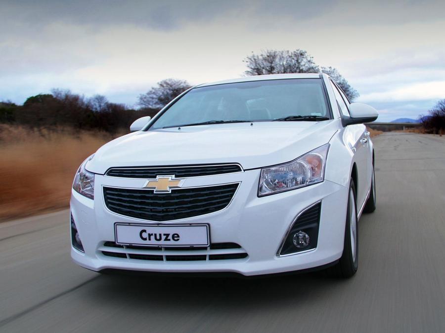  Chevrolet Cruze 2012 года  (ZA) (фото 15 из 15)